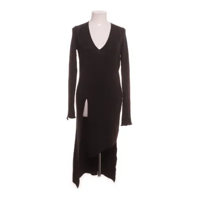 Kjole (Grøn) fra Zara Knit Akryl, Bomuld