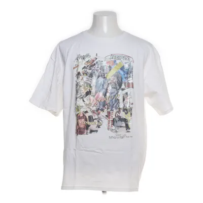 T-shirt (White) from Aelfric Eden Cotton