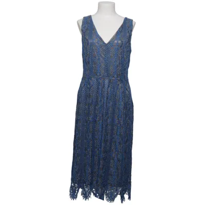 Jurk (Jade Midi Dress) van Erik Nilssons Fabriker Elastaan, Polyamide, Polyester, Viscose