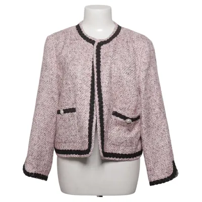 Kavaj (Rosa, Flerfärgad) från Ted Baker Acetat, Akryl, Bomull, Metallfiber, Polyester, Viskos