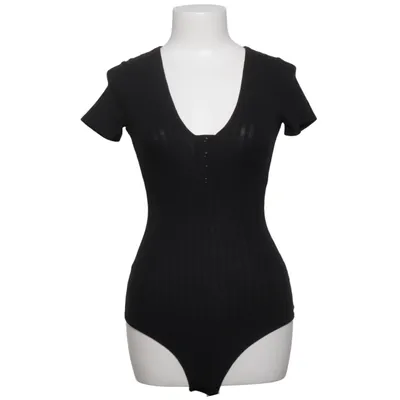Body (Black) from Monoprix Femme Cotton, Elastane, Polyester, Viscose