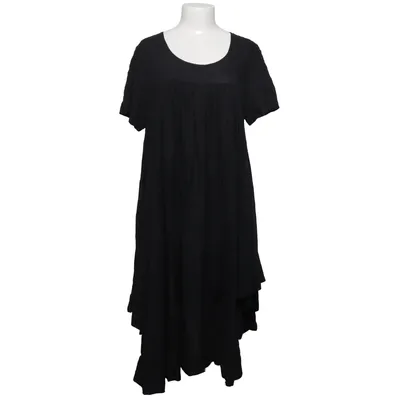 Dress (Black) from Gianini Viscose