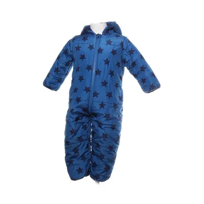 Overall (Blue, Multicolored) from Papagino Polyester