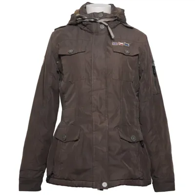 Vinterjakke (Safarijacke) fra G.I.G.A. DX Polyester