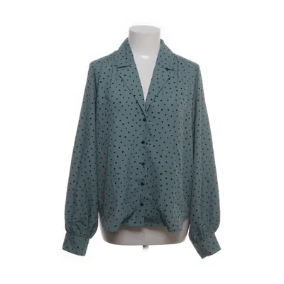 Shirt (Meerkleurig, Groen, Zwart) van Monki Polyester