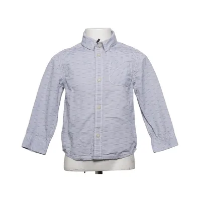 Chemise (Gris, Bleu) de Kin by John Lewis Coton
