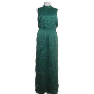 Byxdress (Grön) från Yessica Viskos