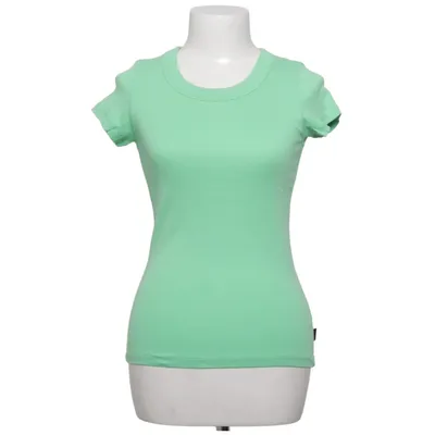 T-shirt (Green) from Vero Moda Basic Cotton