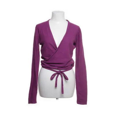 Omlottkofta (Lila) från Essential by Noa Noa Bomull, Kashmir