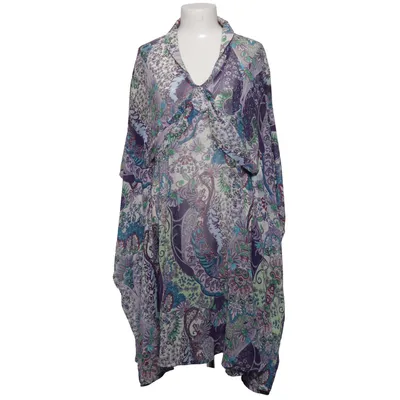 Caftan (Violet, Multicolore) de Rich Bitch Polyester