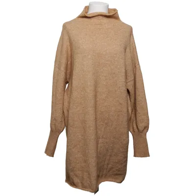 Turtleneck (Beige) fra Soaked
