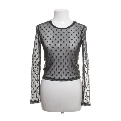 Topp (Svart) från Monki