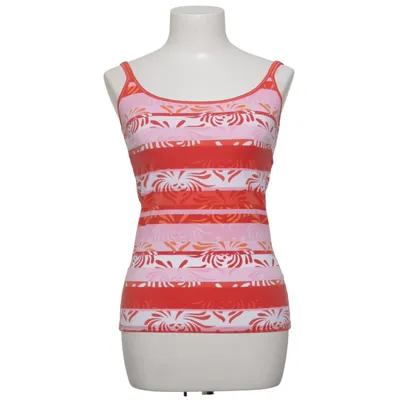 Tanktop  (Elin Allover Print) fra 365 Sunshine Bomuld, Elastan