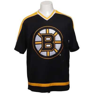 Hockey jersey (Black, Yellow, White) from NHL Polyester
