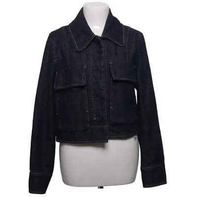 Denim jacket (Blue) from COS Cotton