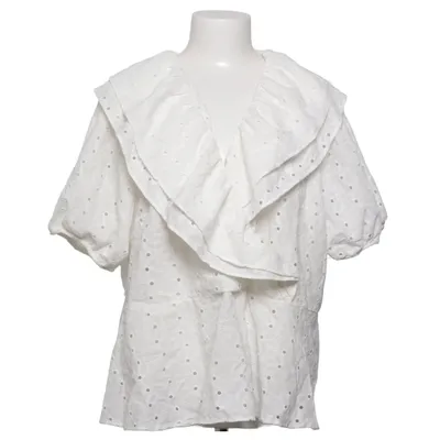 Top (Hvid) fra River Island Plus Polyester