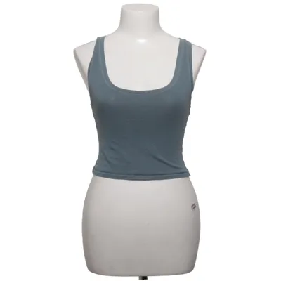 Crop top (Blue) from Skims