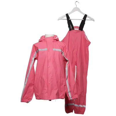 Rainwear (Pink) from Skilj Kids Polyester, Polyurethane