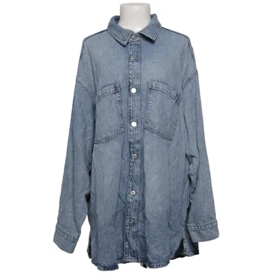 Jeansjacke (Blau) von &Denim by H&M Baumwolle, Lyocell