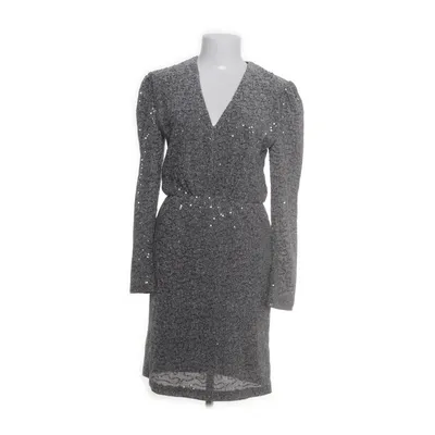 Jurk (Grijs, Zilver) van Dante 6 Polyester, Polyamide, Elastaan