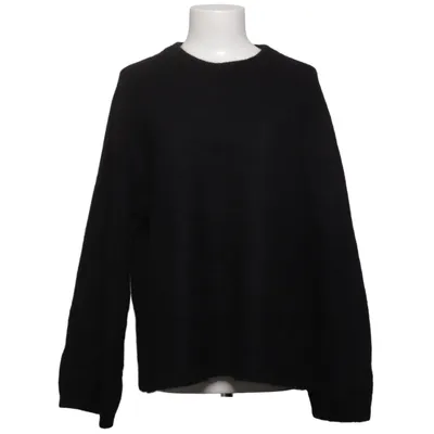 Sweater (Sort) fra Arket Alpacauld, Elastan, Polyester