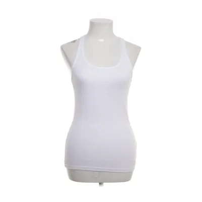 Tank Top (White) from Abercrombie & Fitch