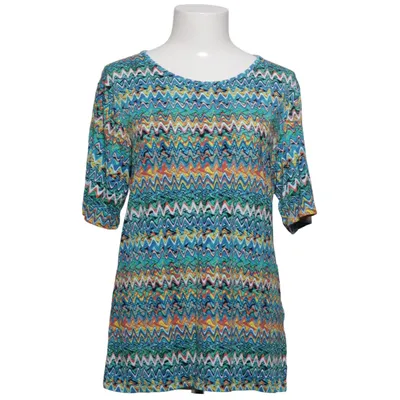 T-shirt (Multicolored) from Mekstone Elastane, Viscose