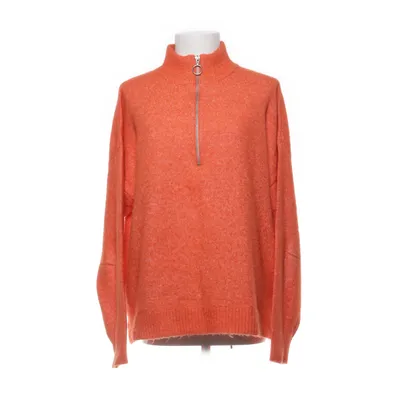 Trui (Oranje) van VILA Acryl, Elastaan, Polyester