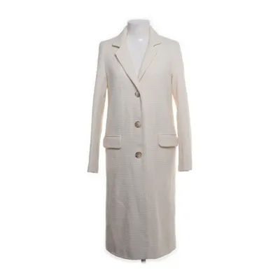 Coat (Beige) from Helene Berman London Acetate, Cotton