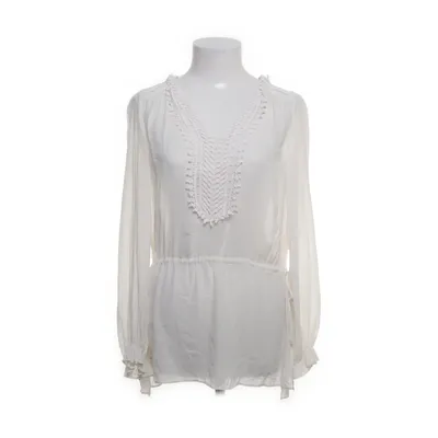 Blouse (White) from Zara Basic Collection