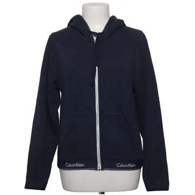 Jacka (Blå) från Calvin Klein Sleepwear Bomull