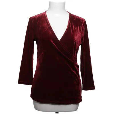 Top (Red) from Indiska Elastane, Polyester