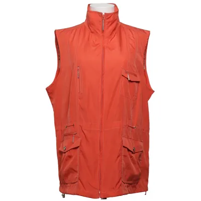 Ytterväst (Orange) från Gelco Polyester