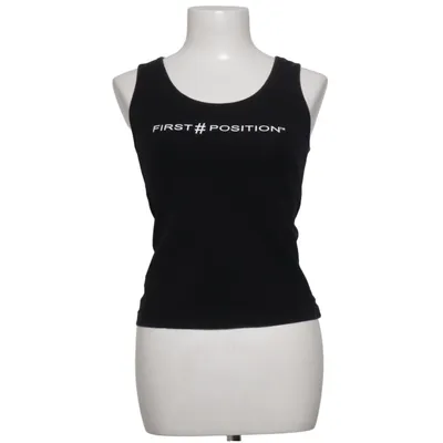 Tanktop (Zwart) van First Position