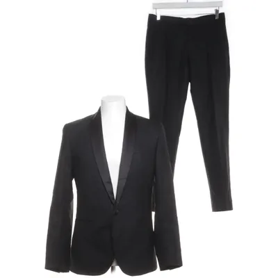 Costume (Noir) de Nikolaj by Nikolaj d’Étoiles Laine
