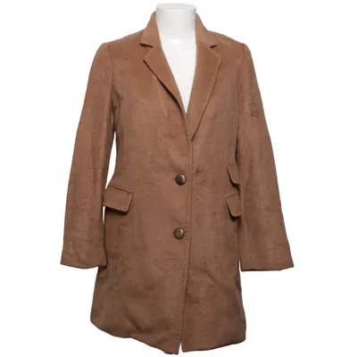 Jas (Bruin) van Kelly Bamboo, Tencel, Wol