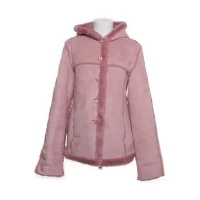 Shearlingjacka (Rosa) från Limited Too