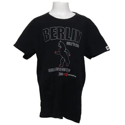 T-shirt (Svart) från Hollywood