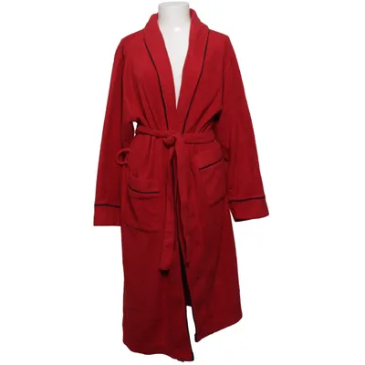Bathrobe (Red) from Larose Polyester