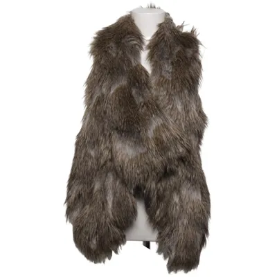 Gilet d'extérieur (Marron, Gris) de Livelo Polyester