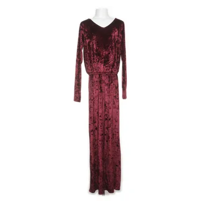 Byxdress (Röd) från Ü by KappAhl Elastan, Polyester