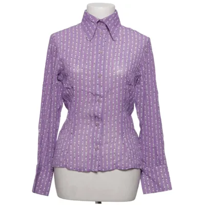Shirt (Purple) from Lene Sand Viscose
