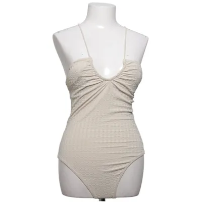 Baddräkt (Beige) från By Malene Birger Elastan, Polyamid, Polyester