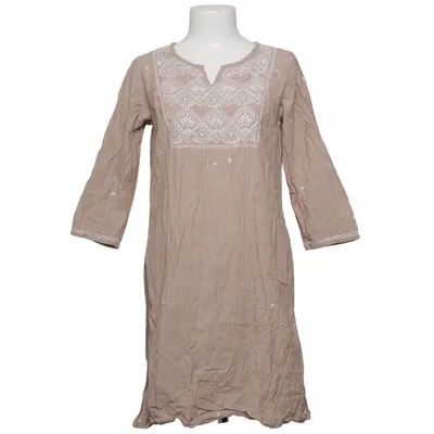 Tunique (Marron) de Fabindia Coton