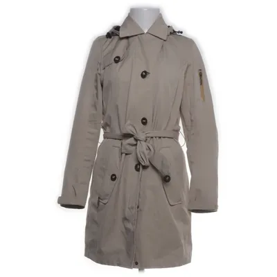 Trenchcoat (Beige) van Human Nature Polyester