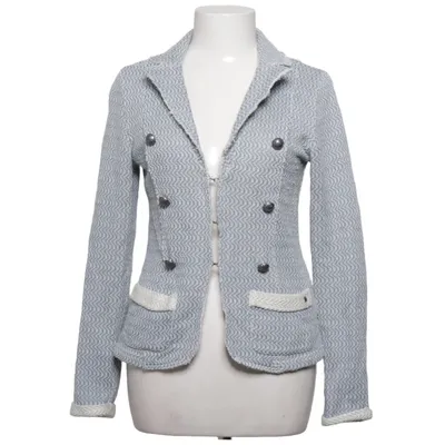 Blazer (Alice Blazer) from Cream Cotton, Polyester