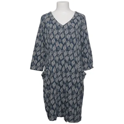 Dress (Blue, White) from White Stuff Cotton