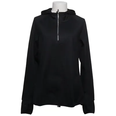 Capuchon sweater (Zwart) van Active by Tchibo Elastaan, Polyester