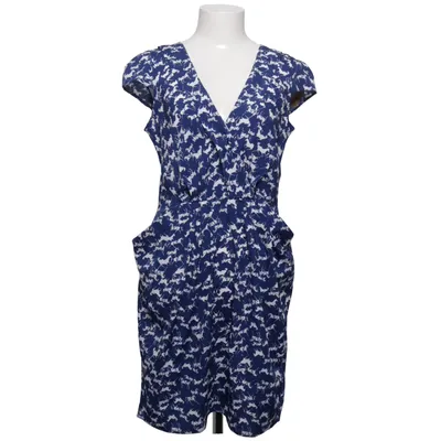Klänning (Blå, Vit) från Closet Blu Polyester