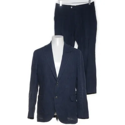 Kostym (Blå) från Oscar Jacobson Linne